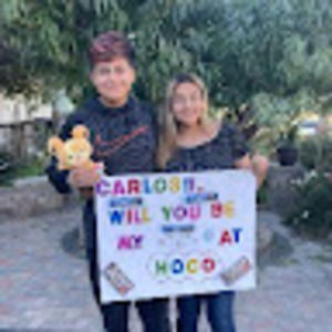 Meet your Posher, Carlos